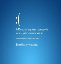 PantallazoBlue
